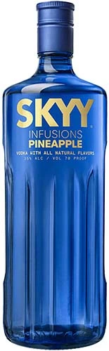 Skyy Infusions Pineapple Vodka