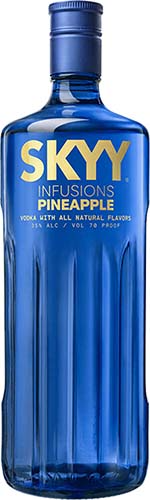 Skyy Infusions Pineapple Vodka