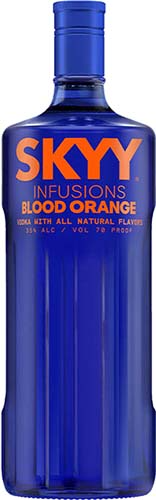 Skyy Blood Orange Infusion 70