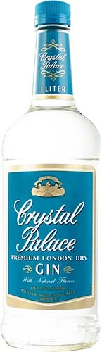 Crystal Palace Gin 1.0l