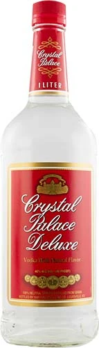 Crystal Palace Vodka 1l