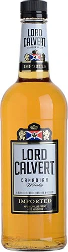 Lord Calvert Canadian 750.00ml*