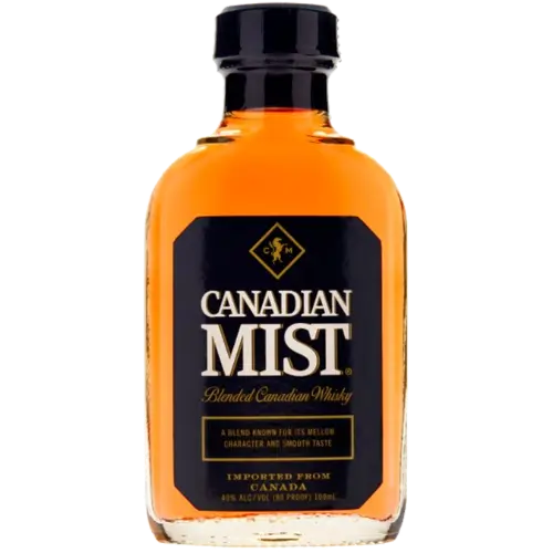 Canadian Mist Blended Canadian Whiskey