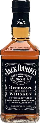 Jack Daniels Black