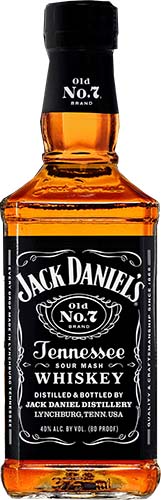 Jack Daniels 80