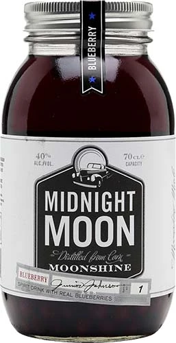 Midnight Moon Blueberry