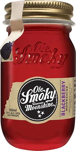 Ole Smokey Blackberry (6)