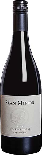 Sean Minor 4 Bears Pinot Noir