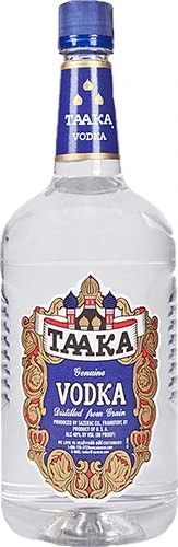 Taaka Vodka