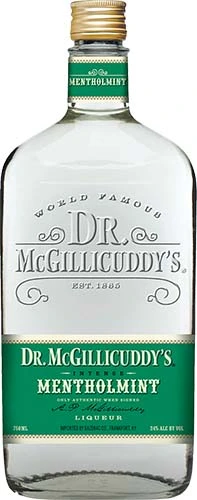 Dr Mcgillicuddy's Menthol Mint