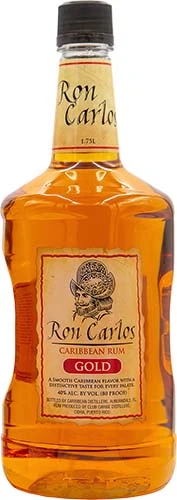 Ron Carlos Gold Rum