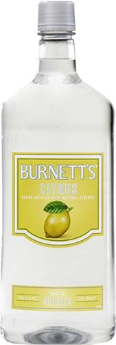 Burnett's Citrus Vodka