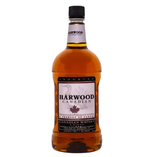 Harwood Blended Canadian Whiskey