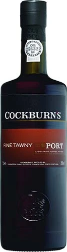 Cockburn's Fine Tawny Porto