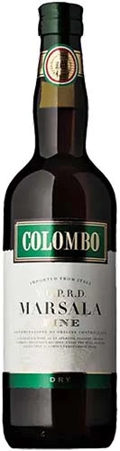 Colombo Dry Marsala