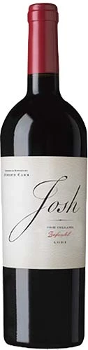 Josh Cellars Zinf 2022