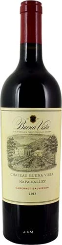 Buena Vista Napa Cab