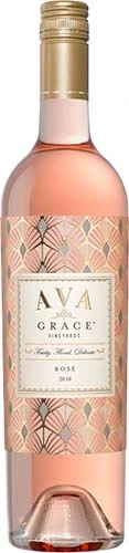 Ava Grace Rose 750ml