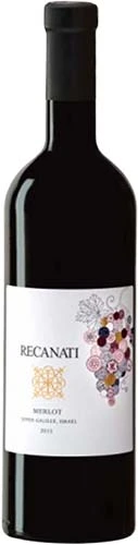 Recanati Merlot Kosher