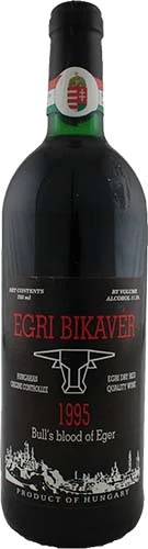 Egri Bikaver Bulls Blood