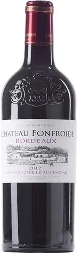 Ch Fonfroide Bordeaux 750ml