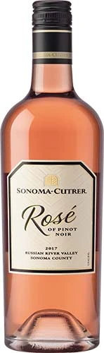 Sonoma-cutrer Ros?