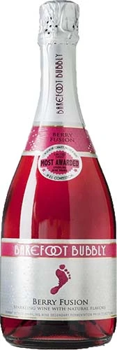 Barefoot Bubbly Berry Fusion