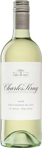 Charles Krug Napa Sauv Blanc