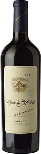 Ch St Michelle Indian Wells Merlot