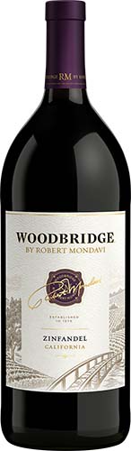 Woodbridge Zinfandel Red Wine