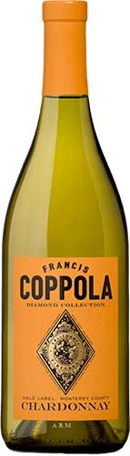 Coppola Diamond Chardonnay    4-pk