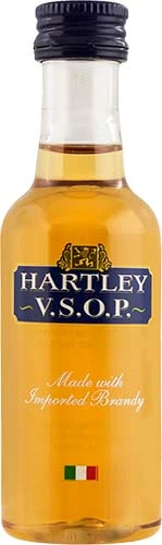 Hartley Brandy