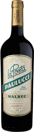 La Posta Malbec Paulucci 16