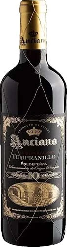 Anciano Gran Reserva 10yr