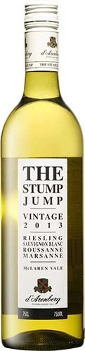 The Stump Jump White 2013