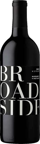 Broadside Margarita Vineyard Merlot