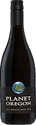 Planet Oregon Pinot Noir