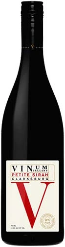 Vinum Petite Syrah