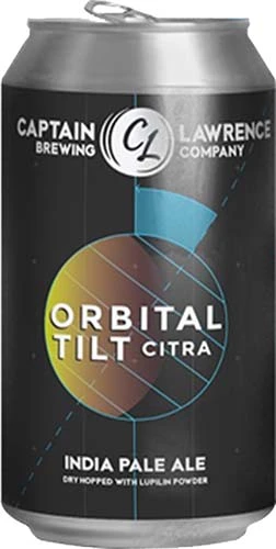 Captain Lawrence Orbital Tilt 6pk Cn