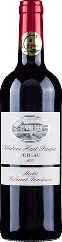 Chateau Haut Pourjac