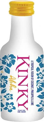 Kinky Aloha Liquer