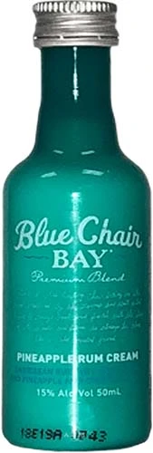 Blue Chair Pineapple Cream