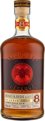 Bacardi  8