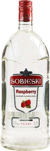 Sobieski Raspberry Vodka