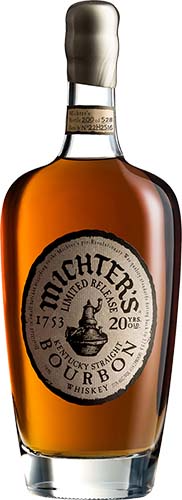 Michter's 20 Year Kentucky Straight Bourbon