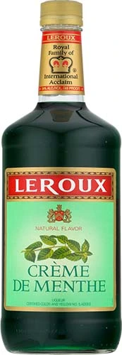 Leroux Creme De Menthe