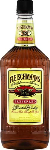 Fleischmann's Preferred Blended Whiskey