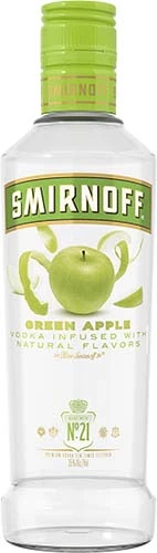 Smirnoff Green Apple