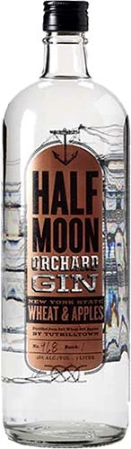 Half Moon Orchard Gin