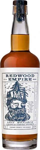 Redwood Empire Lost Monarch